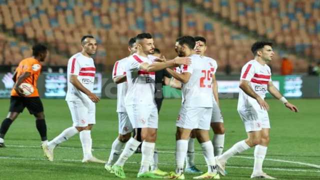 جوميز يعلن قائمة الزمالك لمواجهة الأهلي في السوبر الأفريقي بالرياض