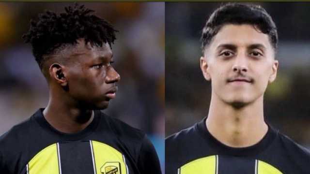 الاتحاد‬⁩ يعلن إعارة مروان الصحفي وفيصل الغامدي لنادي بيرشوت البلجيكي