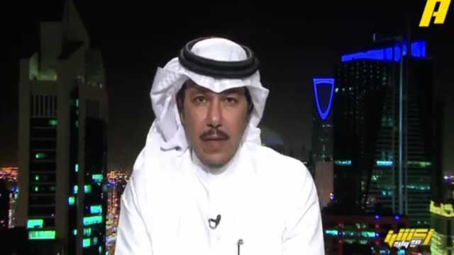 ‏إبراهيم العنقري: الهلال يفعل ما يريد في الملعب قبل أن تدركه .. فيديو