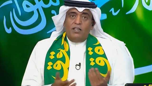 الفراج : الجندل جندل الأهلي.. فيديو