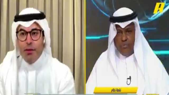 نقاش ساخن على الهواء بين الشيخ وفلاته بشأن انتقال سعود عبدالحميد والمالكي للهلال .. فيديو