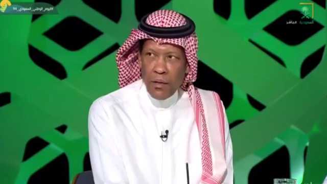 الدعيع: لا يوجد أي فريق يستطيع إيقاف ‎الهلال هذا الموسم .. فيديو