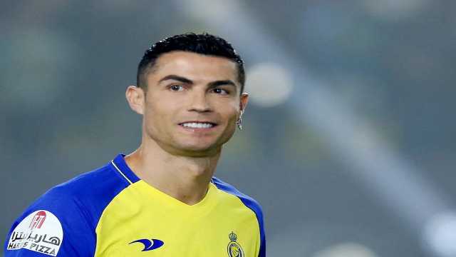 رونالدو يفكر في الاعتزال بالنصر