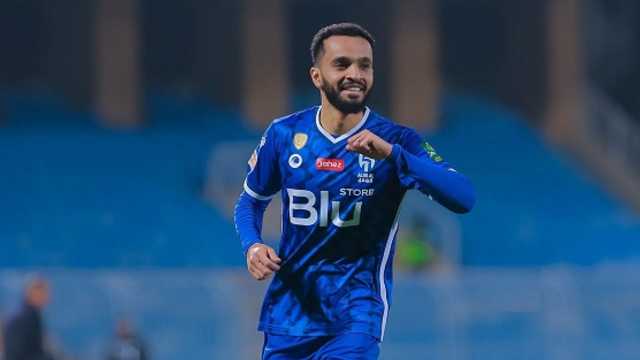 نيوم يُفاوض نجم الهلال