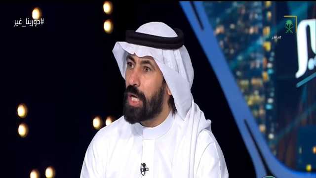 حسين عبدالغني: الهلال خسر من العين وميزانيته عشرة أضعاف .. فيديو