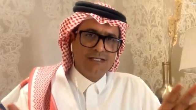 البكيري: بيولي لم يأت للاتحاد بسبب بنزيما وقدومه للنصر بموافقة رونالدو .. فيديو