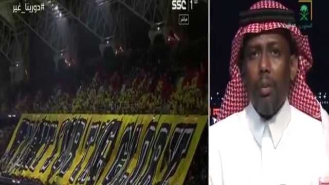 المنتشري: لو أتغنى بجمهور ‎الاتحاد طوال حلقات الموسم لن أوفيهم حقهم .. فيديو