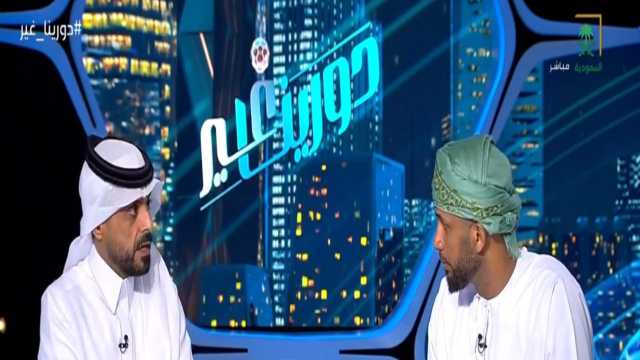 العطوي: إذا تغير المدرب سيتحسن حال الأهلي والحبسي يرد.. فيديو