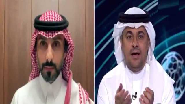 الشنيف: ‎الهلال يفوز بالراحة والاتحاد والريان خير دليل.. وسعد الشهري يرد ..فيديو