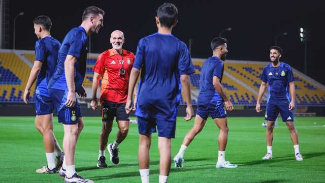 تحديد أجانب النصر أمام الريان القطري