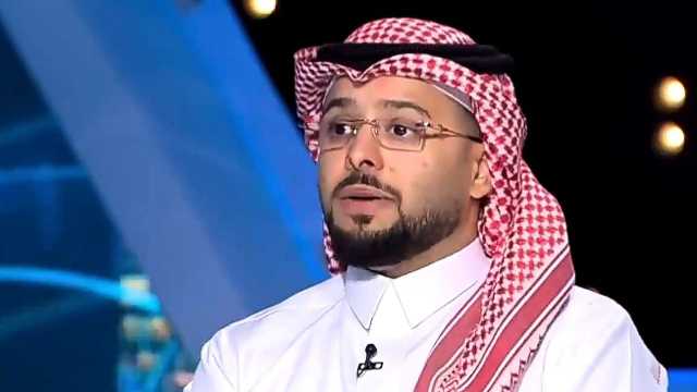 العنزي: علاقة خالد الغنام انتهت مع النصر بعد بيع عقده للاتفاق .. فيديو