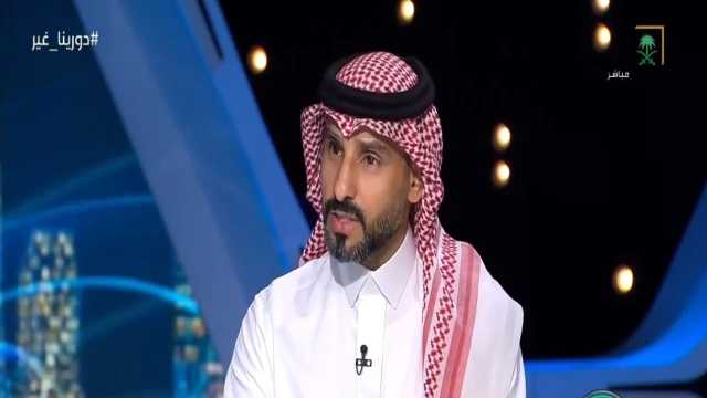 ‏الشهري: الأهداف التي تلقاها النصر كانت من أخطاء في بناء الهجمة.. فيديو