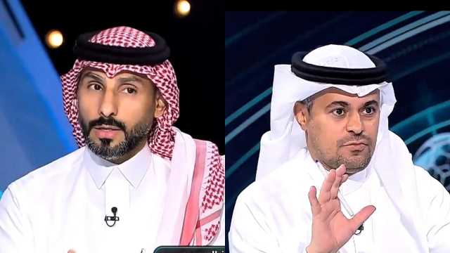 الشنيف: هل هناك فريق يستطيع إيقاف الهلال؟ والشهري يرد .. فيديو