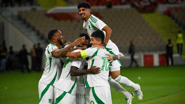 الأهلي يتغلب على برسبوليس بهدف نظيف