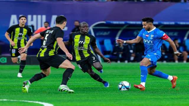 الهلال يلغي التذاكر المطروحة في السوق السوداء لـ كلاسيكو الاتحاد