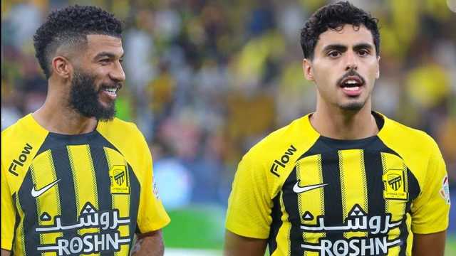 الاتحاد يكشف تفاصيل إصابة الموسى والعبود