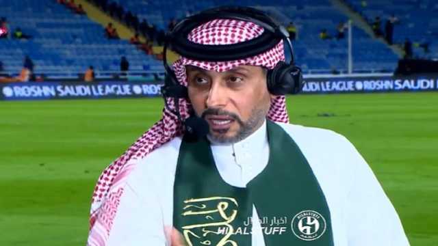 سامي الجابر : سالم الدوسري حتى بوجود الأجانب هو لاعب أسطوري.. فيديو