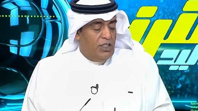 الفراج: المنجم عنده صلاحيات عكس أندية الصندوق .. فيديو