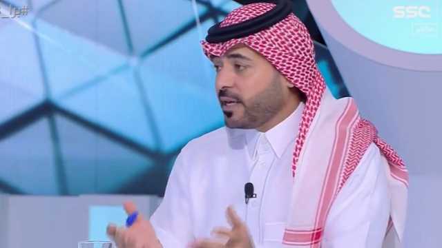 الصقري: العمل الفني بالأهلي مهترئ والإداري سيء.. فيديو