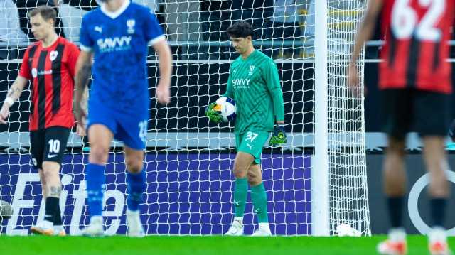 بونو : دائمًا مطالبين في الهلال أن نكون أبطال