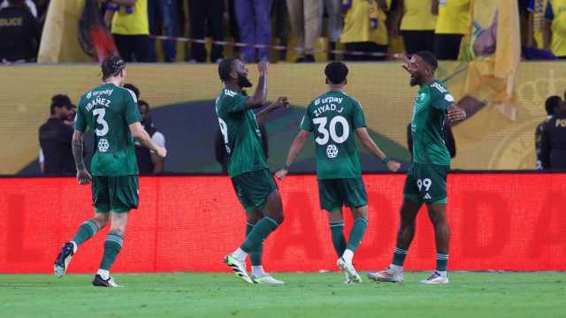 التعادل الإيجابي يحسم كلاسيكو النصر والأهلي.. فيديو