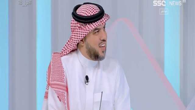 الصنيع: لا أحد في ‎الأهلي يدافع عن حق النادي .. فيديو