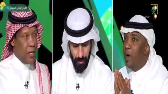 الدعيع: ‎محمد نور يغرر بالجمهور.. والأخير يرد.. فيديو