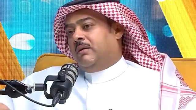 محمد العلي :اتفقت سابقًا مع وكيل أعمال ⁧‫سعود عبدالحميد‬⁩ لإنتقاله إلى ⁧‫النصر‬⁩.. فيديو