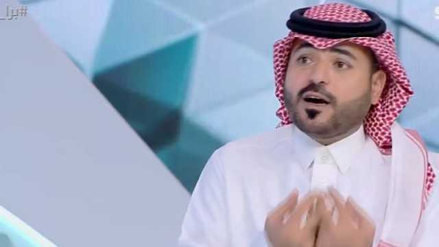 الصقري يعلق على موافقة لجنة الاستدامة على انتقال متعب الحربي للنصر ⁧‬⁩: نريد الشفافية .. فيديو