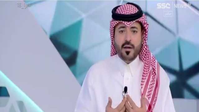 الصقري: الأهلي مثل الأبن اليتيم الذي جداره قصير وسوره واطي .. فيديو