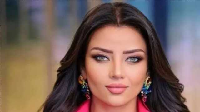 رضوى الشربيني تودع برنامجها على سي بي سي