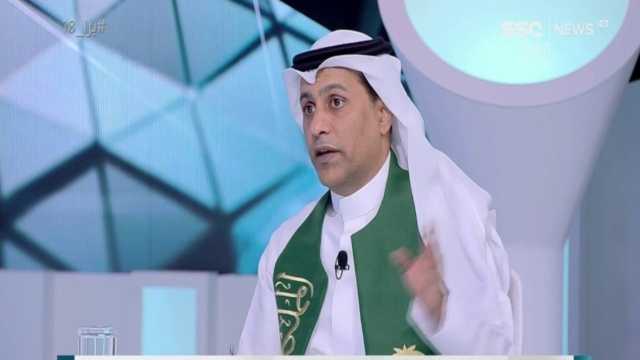 اللحياني: مجرد التفكير بإقالة مدرب الاتحاد الحالي كارثة .. فيديو