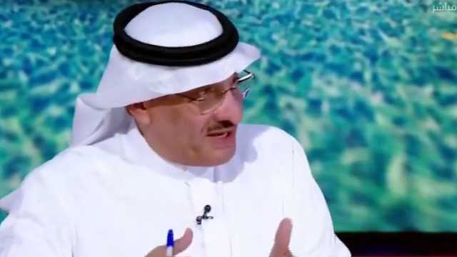 كيال : إدارة الهلال قامت بتفويض فهد بن نافل في الصلاحيات .. فيديو