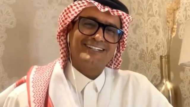 محمد البكيري: أتوقع فوز الاتحاد .. فيديو