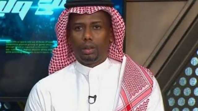 حمد المنتشري: الخطأ في عدم حجز الملعب يقع على الأهلي .. فيديو