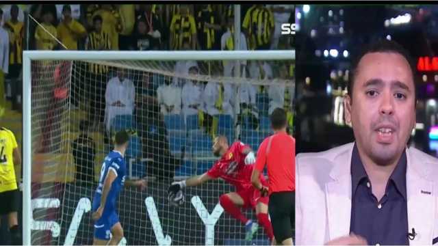 أحمد صلاح يكشف عن أفضل حارس في دوري روشن حتى الآن.. فيديو