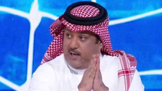 العجمة يعلق على انتقال متعب الحربي لنادي الهلال غاضبًا من النصراويين .. فيديو