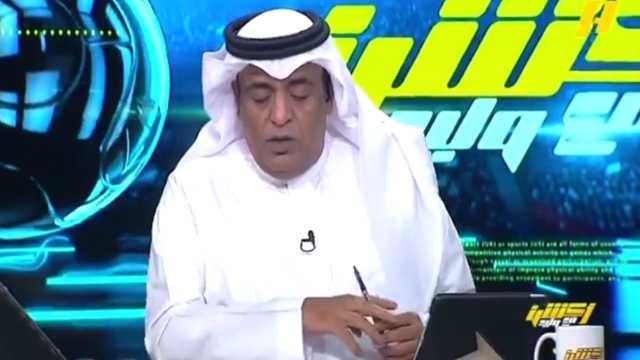 الفراج: صلاحيات أحمد عيد كرئيس لاتحاد الكرة سابقاً أقوى بمراحل من المسحل.. فيديو