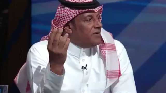 سعدون حمود يشيد بمالكوم ويؤكد قدرة الهلال على اكتساح آسيا .. فيديو