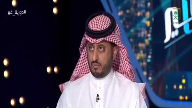 البريكي: فهد بن نافل لا يملك أي صلاحيات .. فيديو