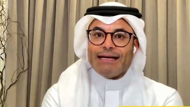 الشيخ: لست متفائلاً بمستوى المنتخب السعودي أمام البحرين.. فيديو