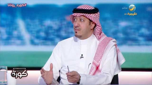 محمد الصدعان: العين كفريق لا يتساوى مع الهلال على مستوى القارة .. فيديو