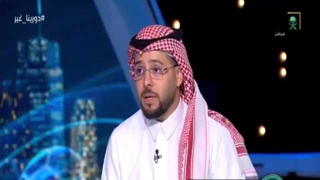 العنزي: إدارة النصر وقعت مع الإسباني داني مديرًا للإدارة القانونية .. فيديو