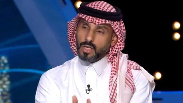 ‏⁧الشهري‬⁩: بلان‬⁩ لا أرى أنه منافس للمدرب ⁧‫جيسوس‬⁩ .. فيديو