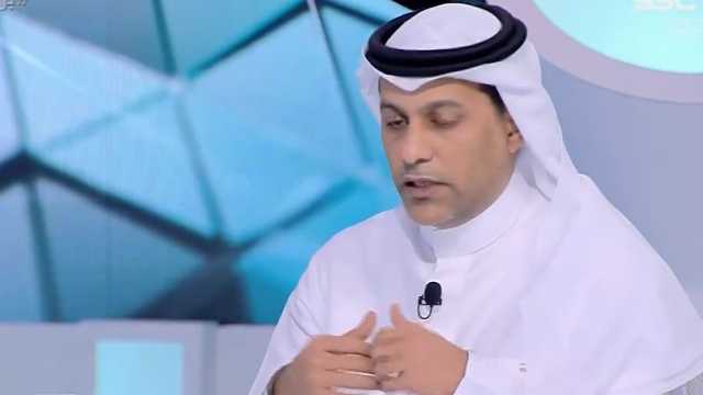 اللحياني: العبرة في عقد أحمد الغامدي وغويدو هو بالجهة التي وقعت معهم .. فيديو