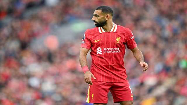 استبعاد محمد صلاح من مباراة مصر وموريتانيا