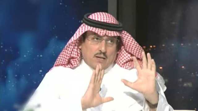 الدويش: أظن العقيدي كان موقوفًا حتى عن العلاج