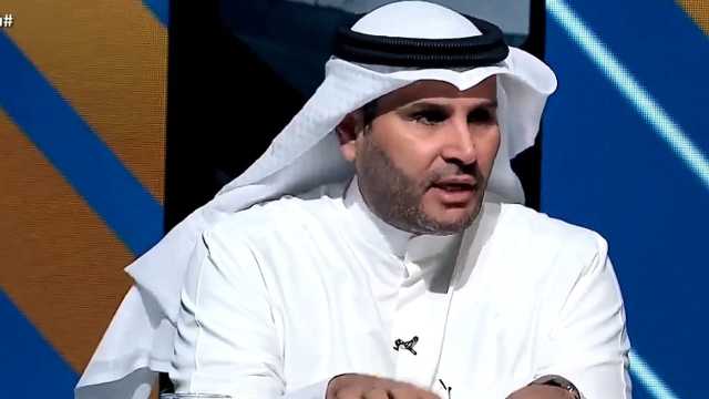 السهلي: مانشيني ضحى بسالم ولو كنت مسؤولًا لقتلته .. فيديو