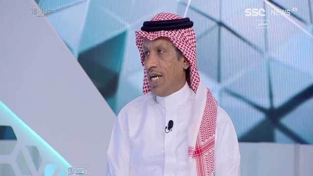 الغيامة: الأهلي كان ندًا للهلال بالمباراة .. فيديو