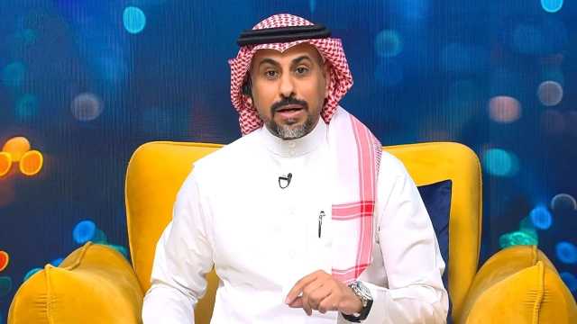 العنزي للهلاليين: رونالدو اللي عند النصر صعب عليكم .. فيديو